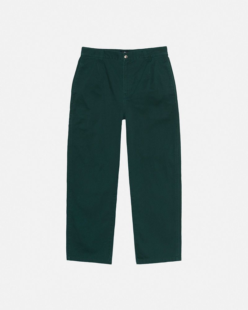 STUSSY CHINO WORK PANT Paon | STUSSY-56078