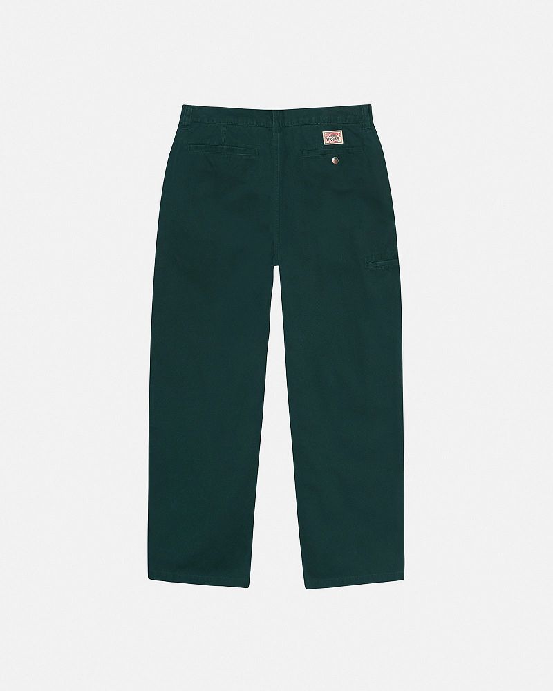 STUSSY CHINO WORK PANT Paon | STUSSY-56078