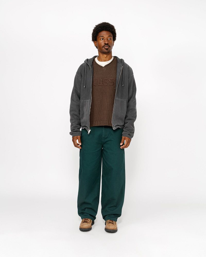 STUSSY CHINO WORK PANT Paon | STUSSY-56078