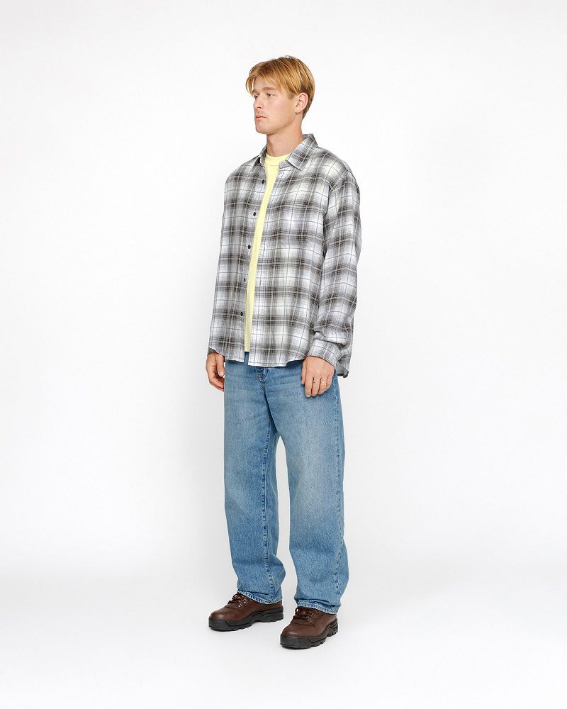 STUSSY CLASSIC JEAN DENIM Bleu | STUSSY-56143