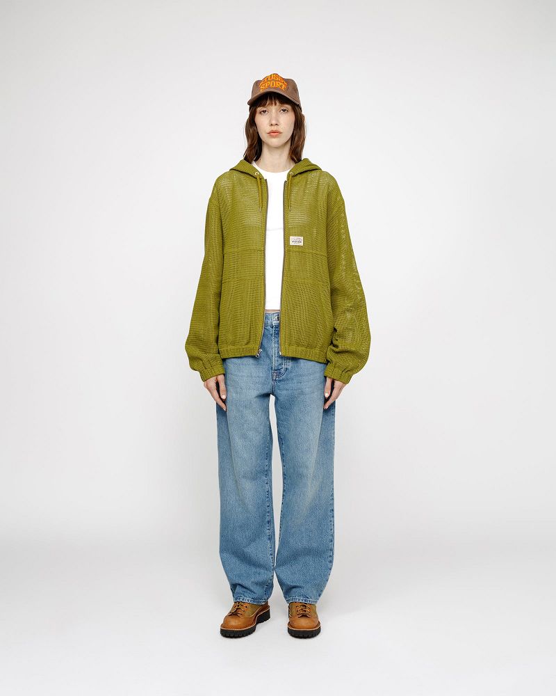 STUSSY CLASSIC JEAN DENIM Bleu | STUSSY-56143