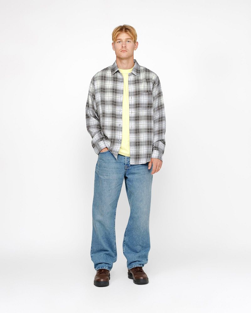 STUSSY CLASSIC JEAN DENIM Bleu | STUSSY-56091