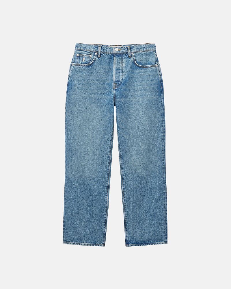 STUSSY CLASSIC JEAN DENIM Bleu | STUSSY-56091