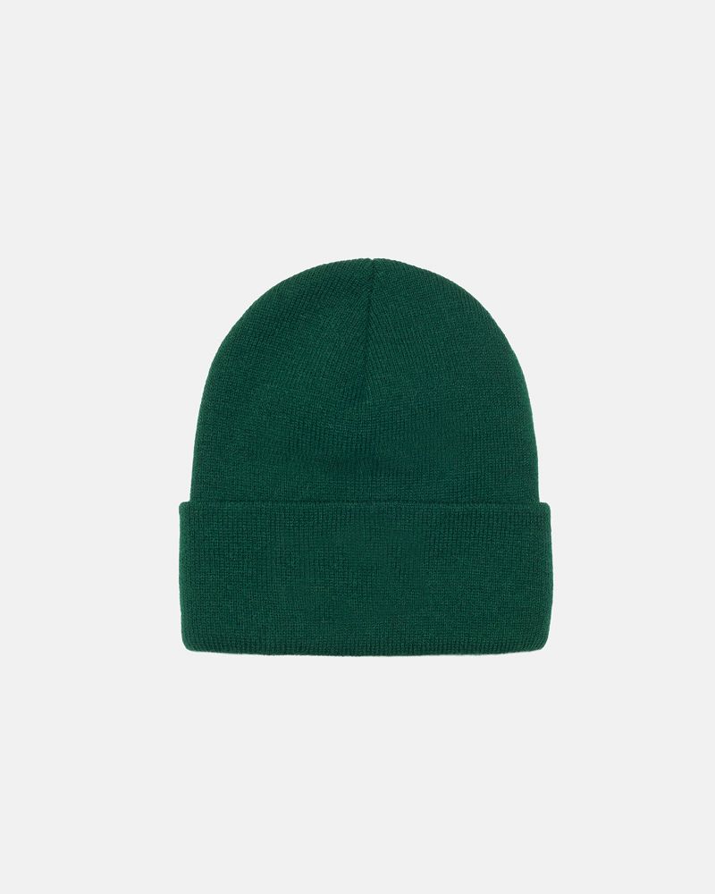 STUSSY CUFF BEANIE STOCK Paon | STUSSY-56014