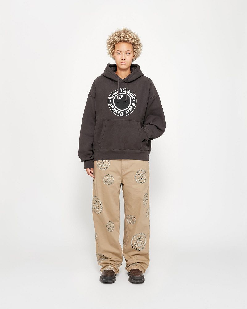 STUSSY DENIM TEARS SS WREATH CHINO Kaki | STUSSY-56073
