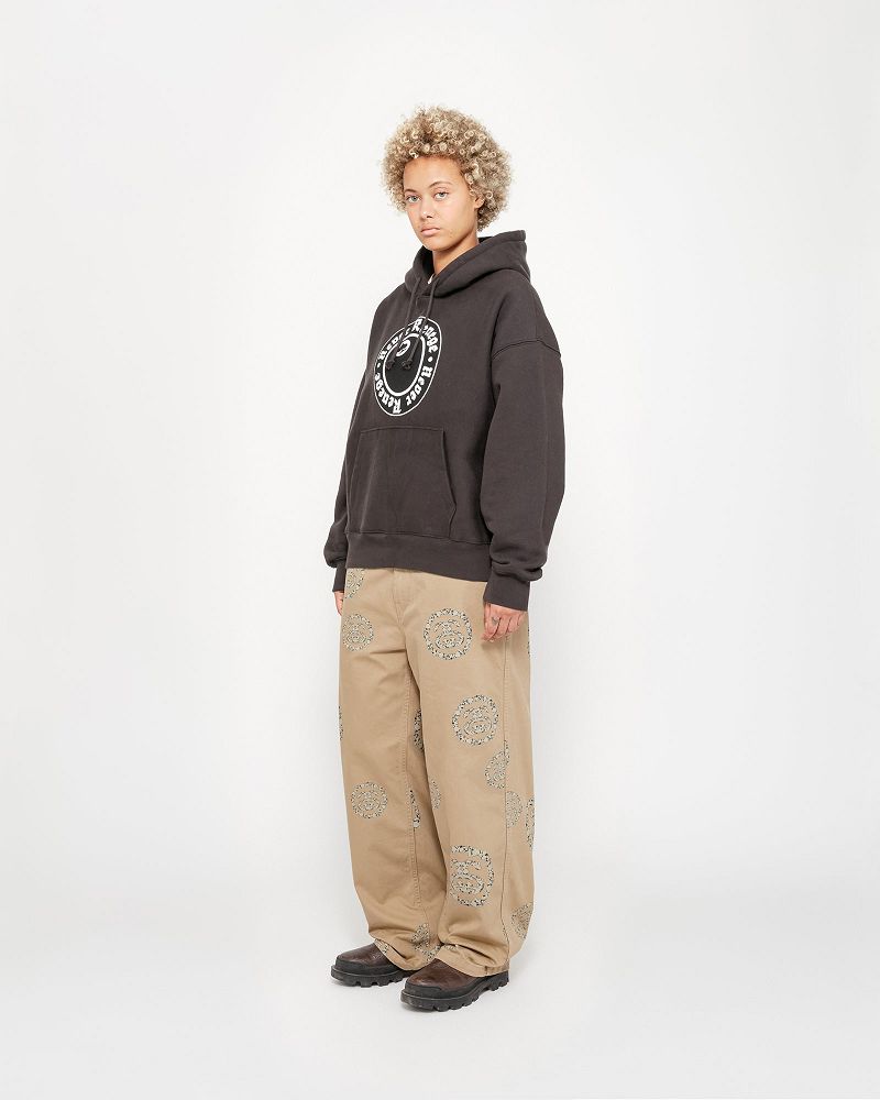 STUSSY DENIM TEARS SS WREATH CHINO Kaki | STUSSY-56073