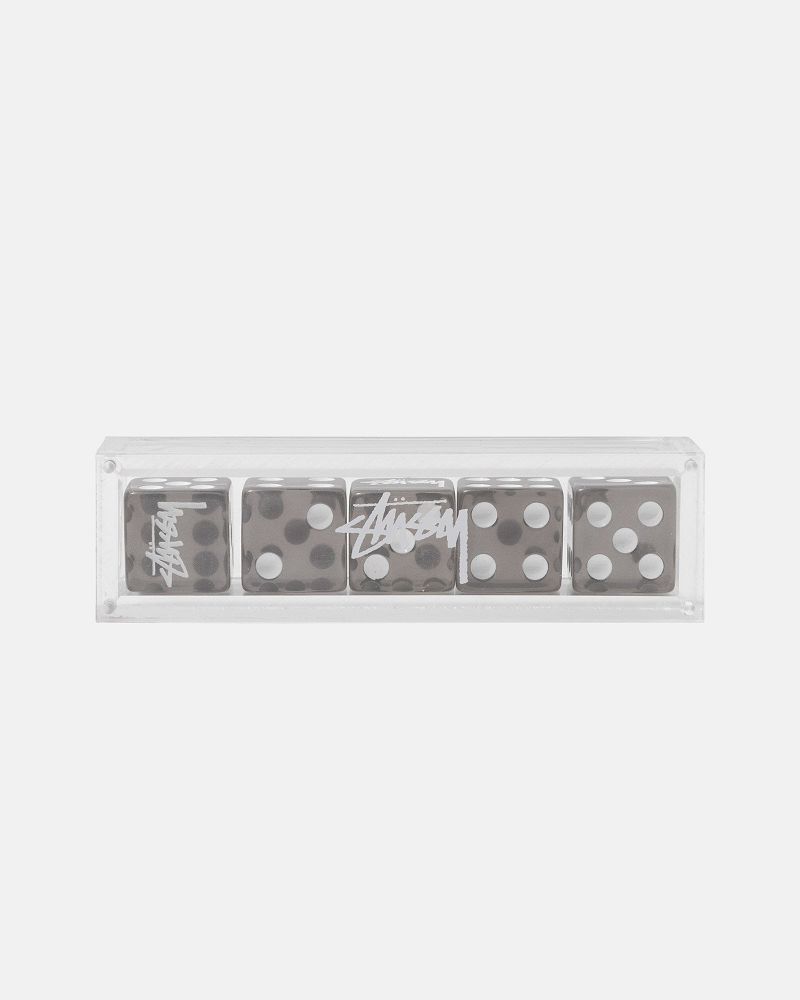 STUSSY DICE SET | STUSSY-55869