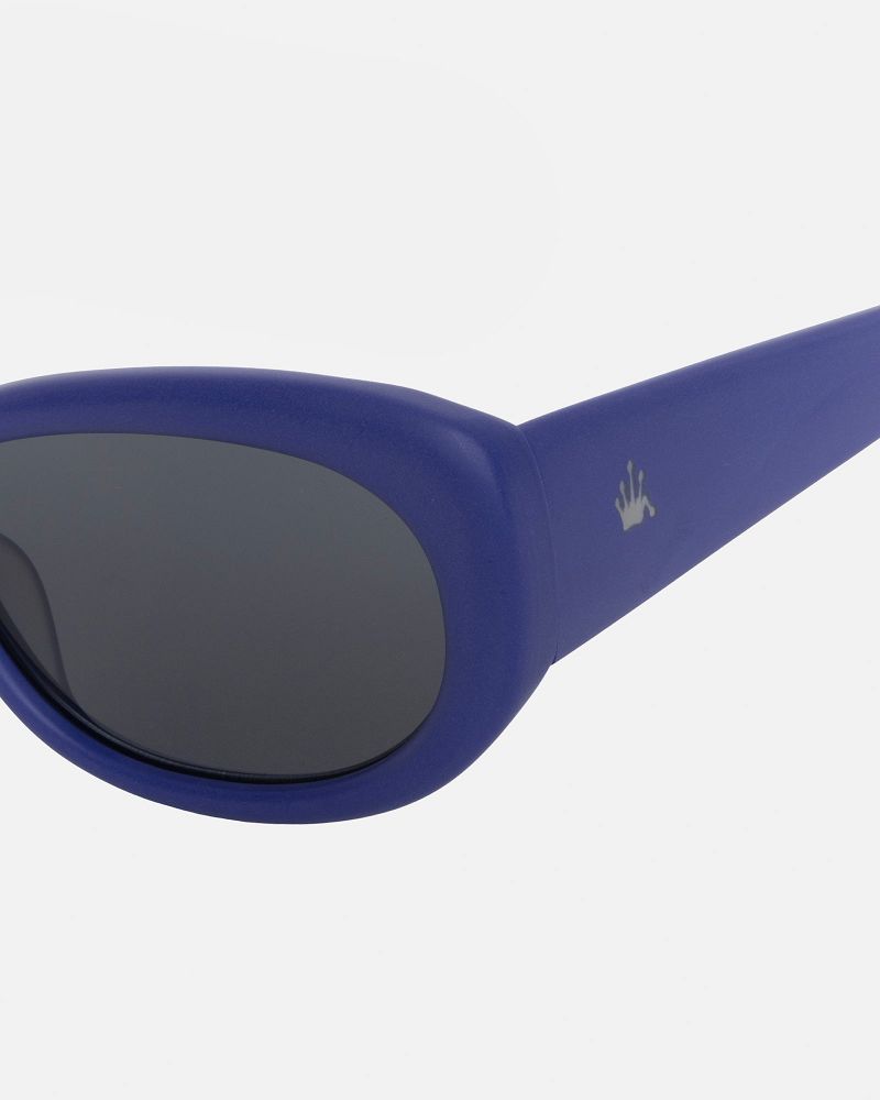 STUSSY JUNE SUNGLASSES Violette Noir | STUSSY-55951