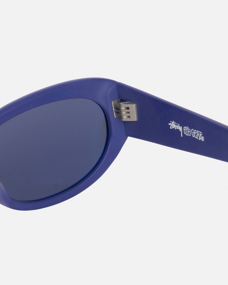 STUSSY JUNE SUNGLASSES Violette Noir | STUSSY-55951