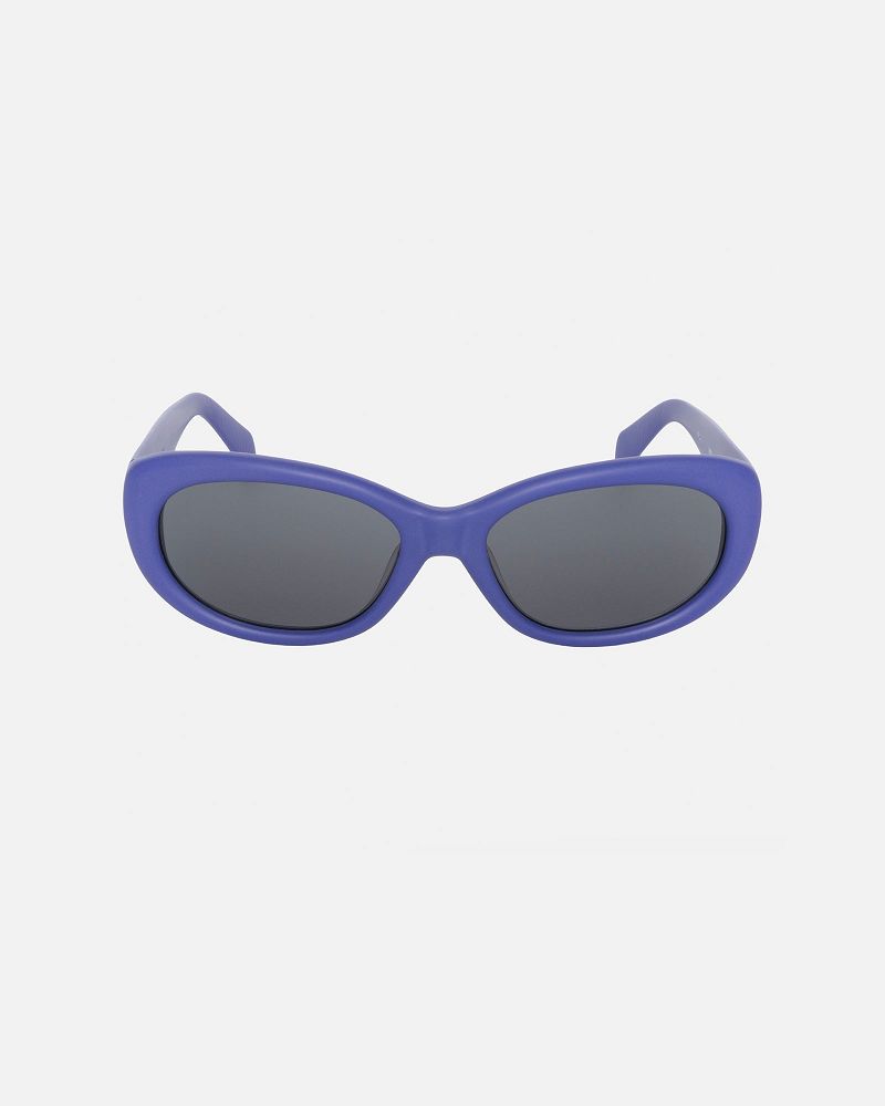 STUSSY JUNE SUNGLASSES Violette Noir | STUSSY-55951