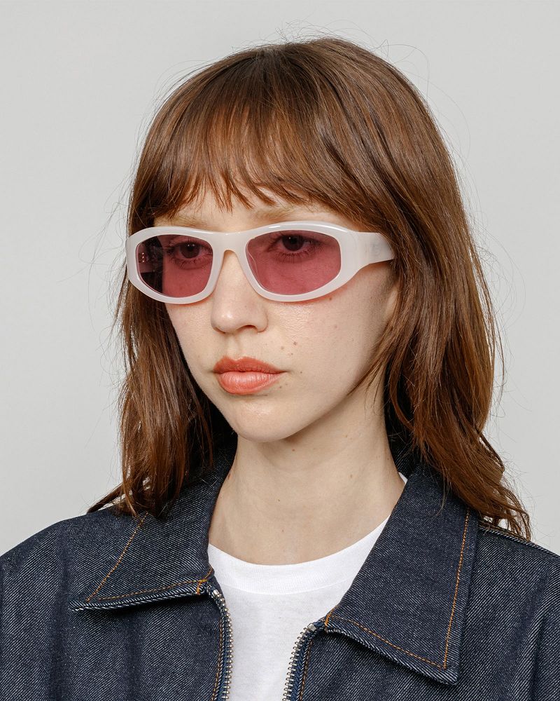 STUSSY LANDON SUNGLASSES Blanche Rose | STUSSY-55926