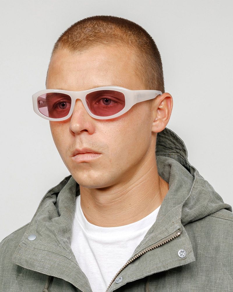 STUSSY LANDON SUNGLASSES Blanche Rose | STUSSY-55926