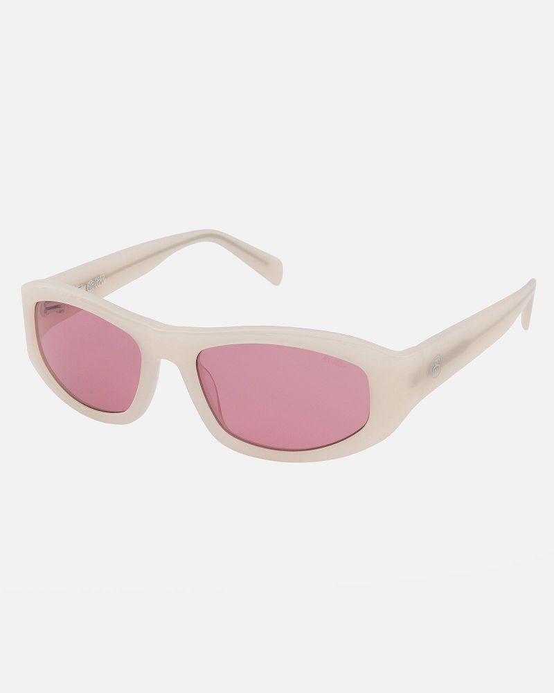 STUSSY LANDON SUNGLASSES Blanche Rose | STUSSY-55926