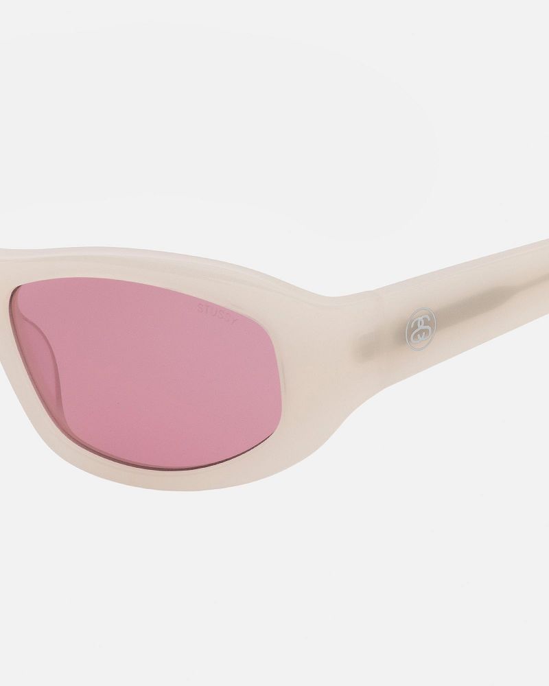 STUSSY LANDON SUNGLASSES Blanche Rose | STUSSY-55926