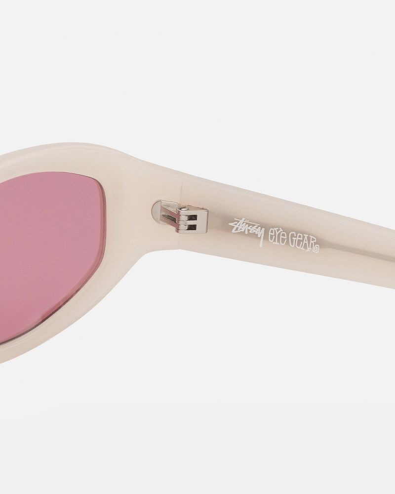 STUSSY LANDON SUNGLASSES Blanche Rose | STUSSY-55926