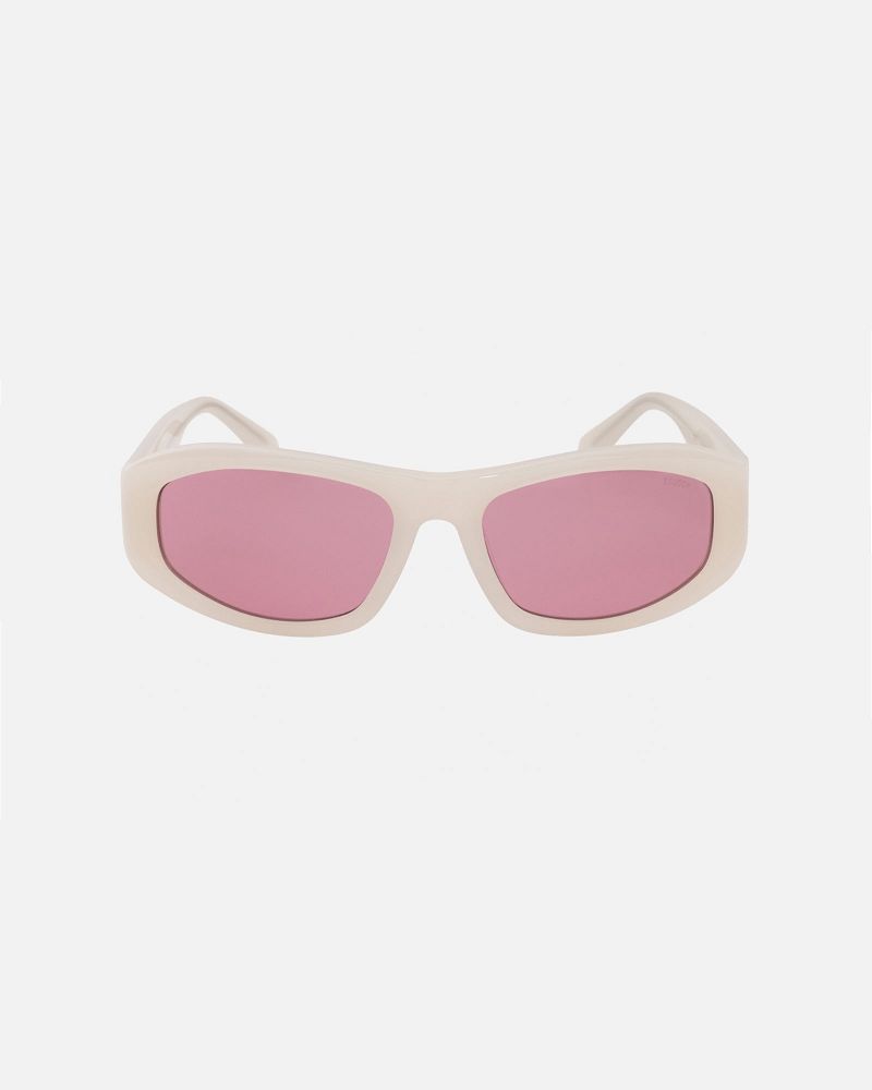 STUSSY LANDON SUNGLASSES Blanche Rose | STUSSY-55926