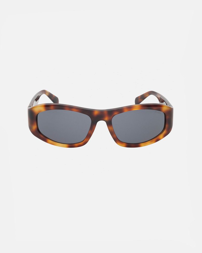 STUSSY LANDON SUNGLASSES Noir | STUSSY-55927