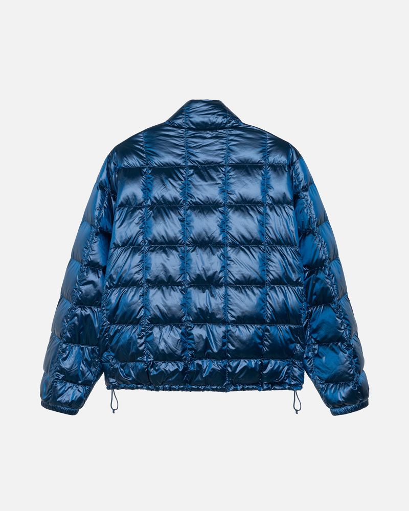 STUSSY MIDWEIGHT PUFFER Bleu Royal | STUSSY-56358