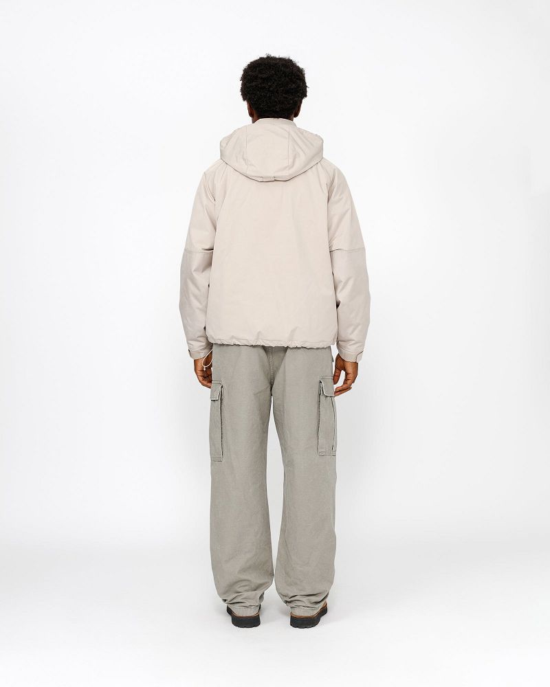 STUSSY MILITARY CARGO PANT RIPSTOP Vert Olive | STUSSY-56083