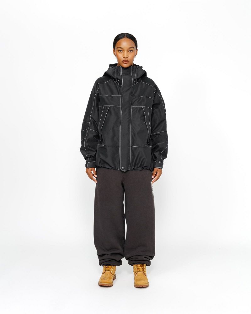 STUSSY MOUNTAIN HARDWEAR EXPOSURE™ GORE-TEX® JACKET Noir | STUSSY-56411