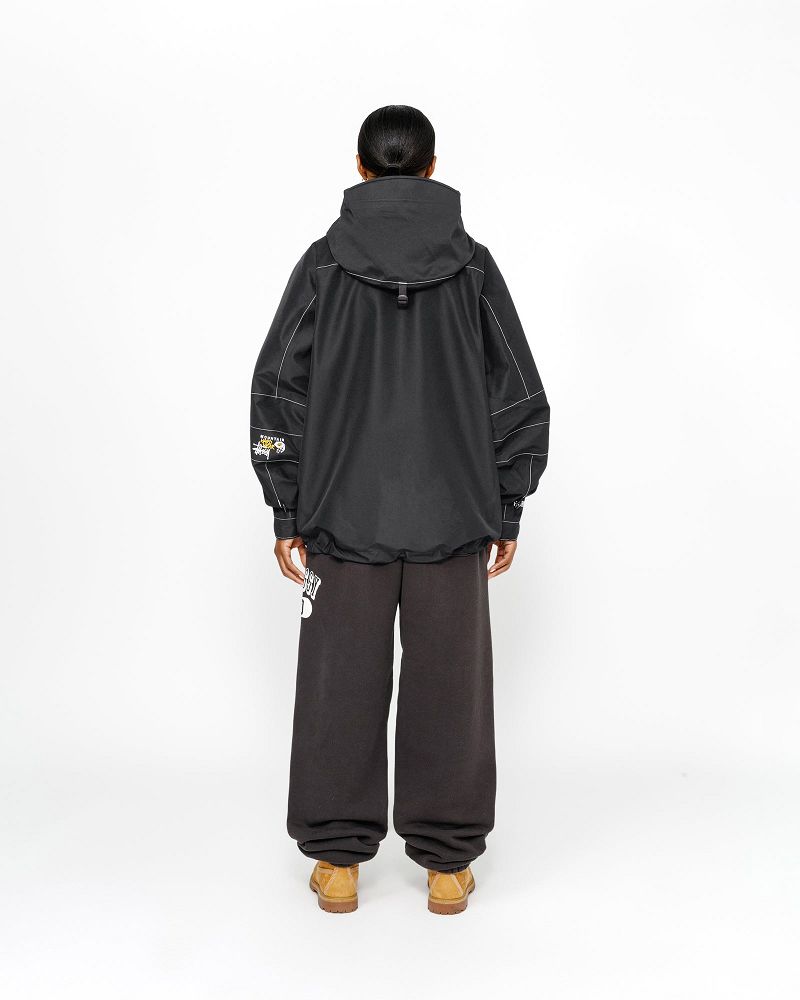 STUSSY MOUNTAIN HARDWEAR EXPOSURE™ GORE-TEX® JACKET Noir | STUSSY-56411