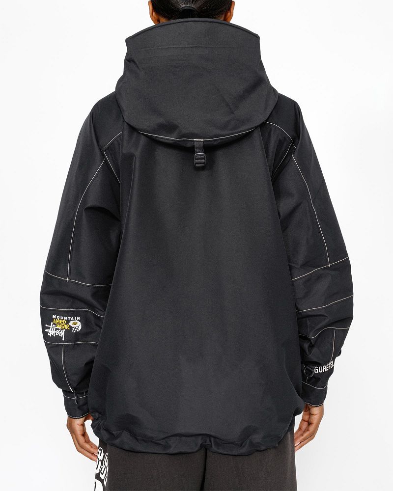 STUSSY MOUNTAIN HARDWEAR EXPOSURE™ GORE-TEX® JACKET Noir | STUSSY-56411