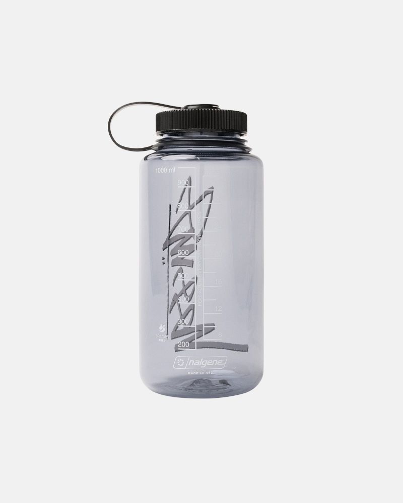STUSSY NALGENE BOTTLE Noir | STUSSY-55857