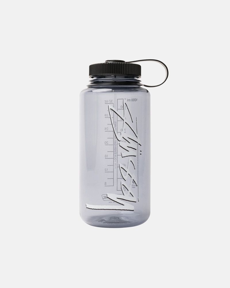 STUSSY NALGENE BOTTLE Noir | STUSSY-55857