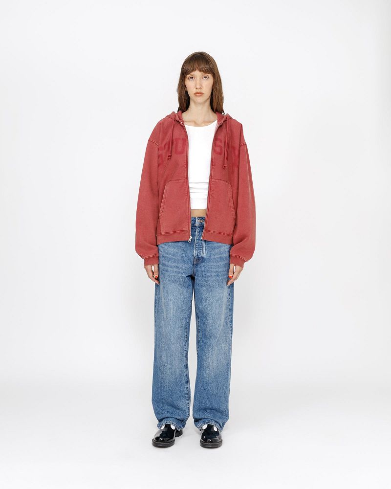 STUSSY NEW CLASSIC JEAN DENIM Bleu | STUSSY-56089