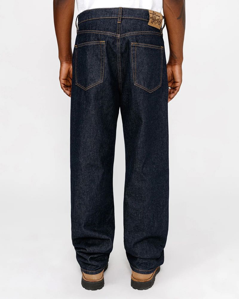 STUSSY NEW CLASSIC JEAN DENIM Indigo | STUSSY-56140