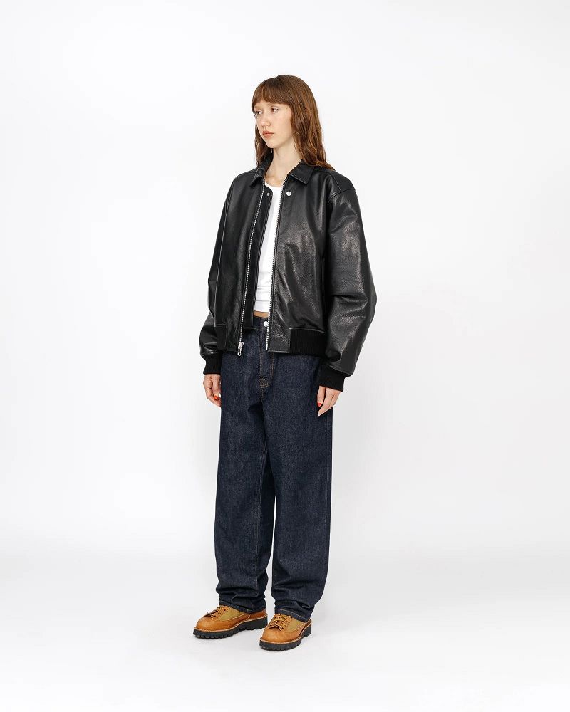 STUSSY NEW CLASSIC JEAN DENIM Indigo | STUSSY-56088