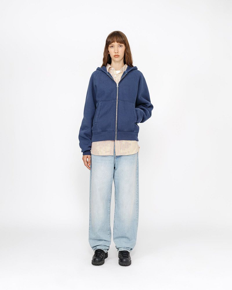 STUSSY NEW CLASSIC JEAN DENIM Lavage Clair | STUSSY-56141