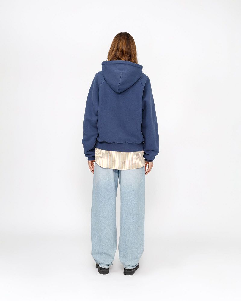 STUSSY NEW CLASSIC JEAN DENIM Lavage Clair | STUSSY-56141