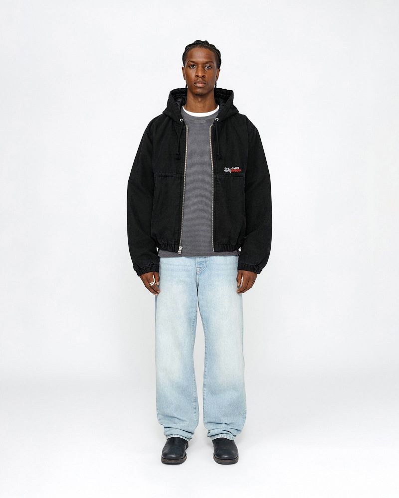 STUSSY NEW CLASSIC JEAN DENIM Lavage Clair | STUSSY-56141