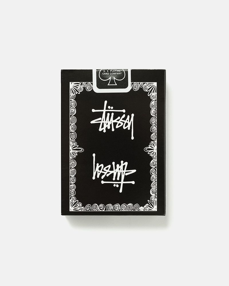 STUSSY PLAYING CARDS | STUSSY-55870