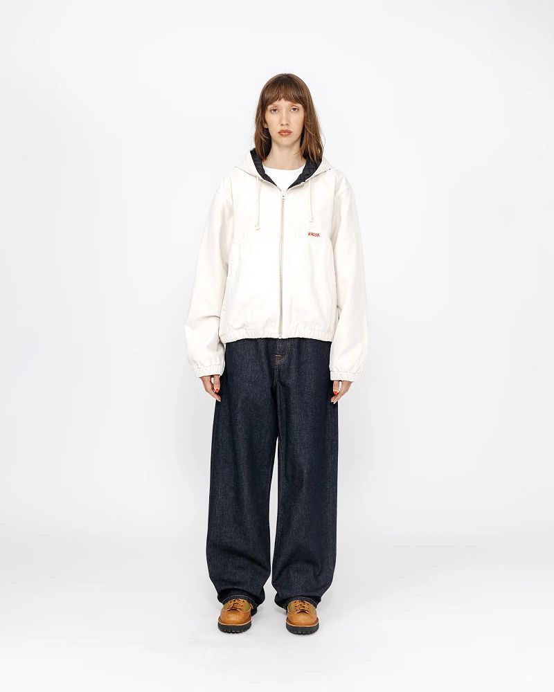 STUSSY RELAXED JEAN DENIM Indigo | STUSSY-56145