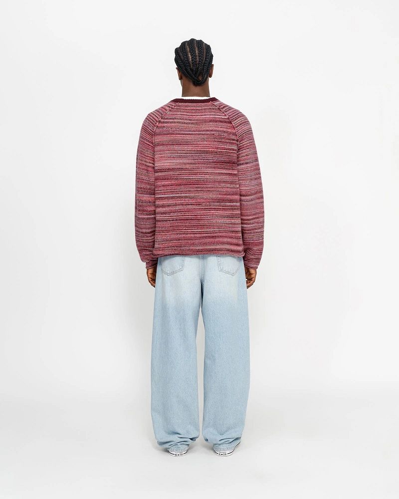 STUSSY RELAXED JEAN DENIM Lavage Clair | STUSSY-56146