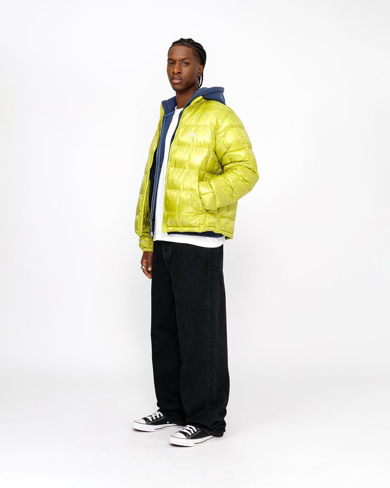 STUSSY RELAXED JEAN DENIM Noir | STUSSY-56092