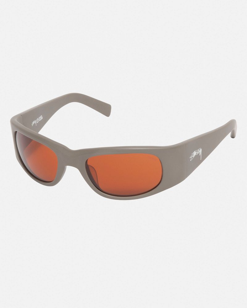 STUSSY RENE SUNGLASSES Orange | STUSSY-55936