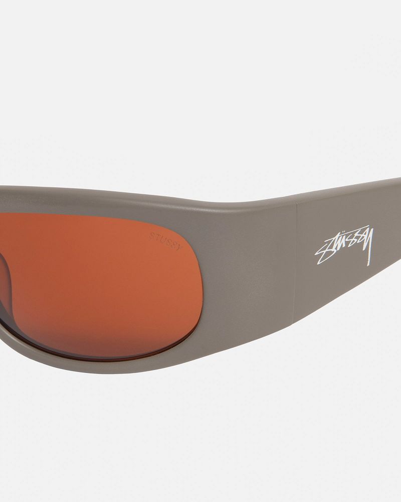 STUSSY RENE SUNGLASSES Orange | STUSSY-55936
