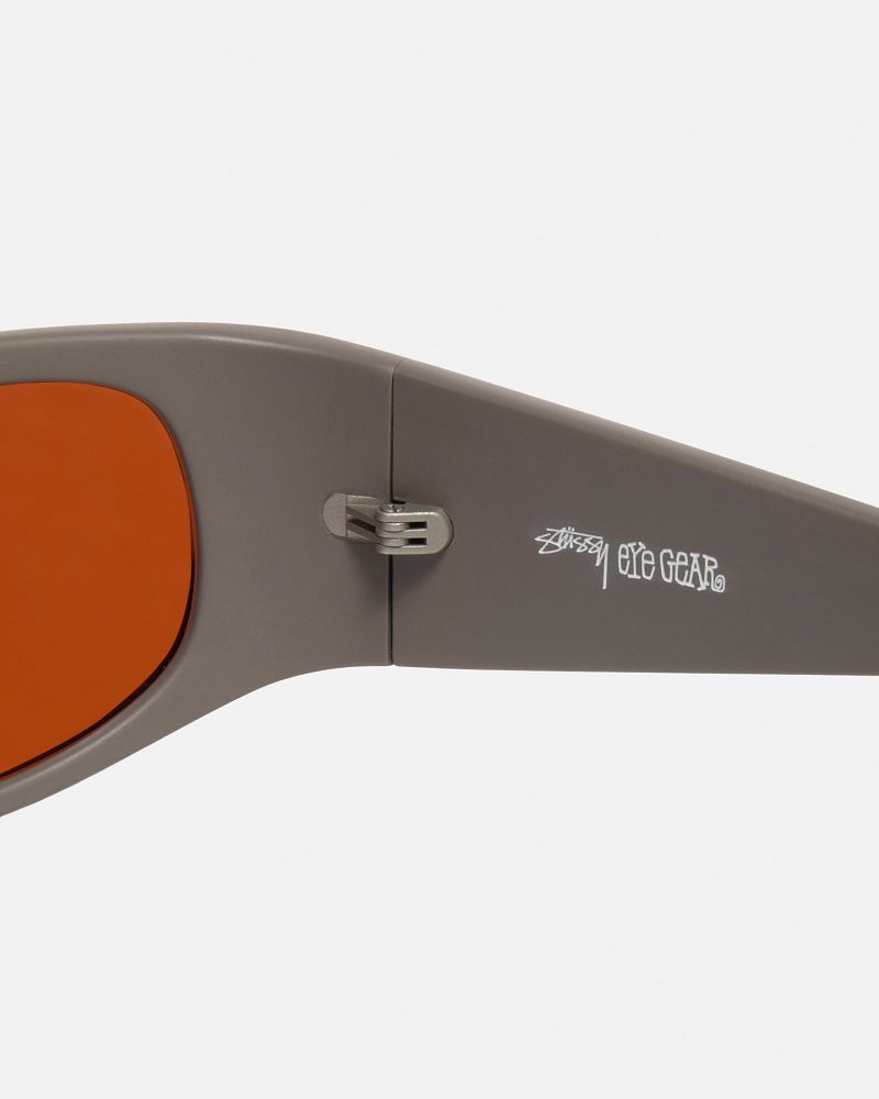 STUSSY RENE SUNGLASSES Orange | STUSSY-55936