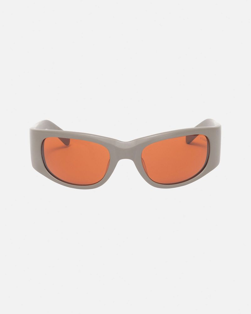 STUSSY RENE SUNGLASSES Orange | STUSSY-55936