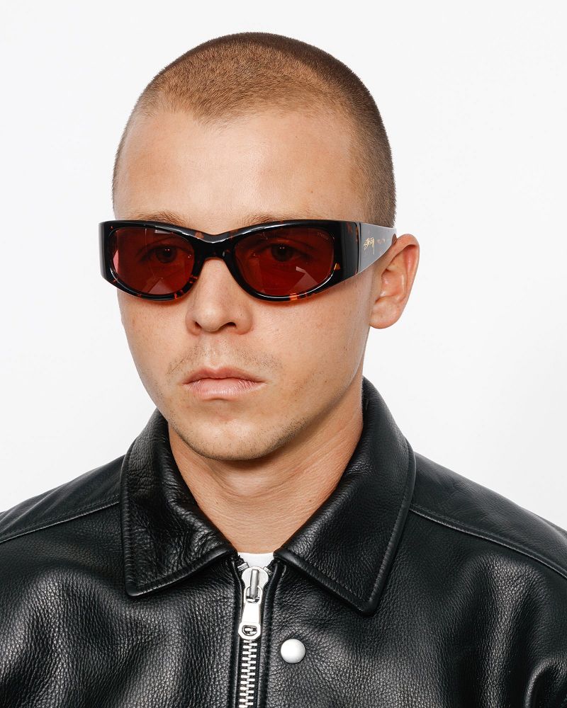 STUSSY RENE SUNGLASSES Rose | STUSSY-55935