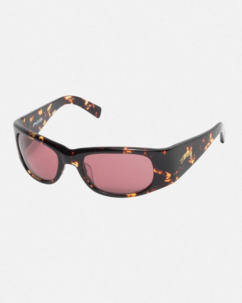 STUSSY RENE SUNGLASSES Rose | STUSSY-55935