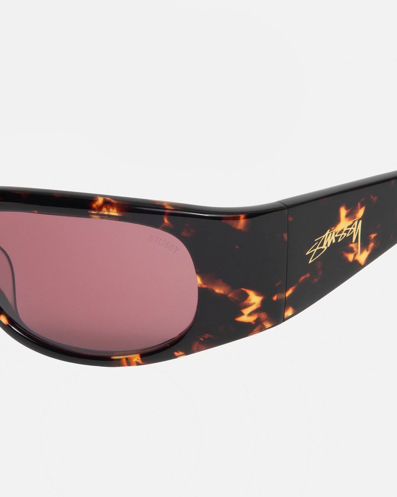 STUSSY RENE SUNGLASSES Rose | STUSSY-55935