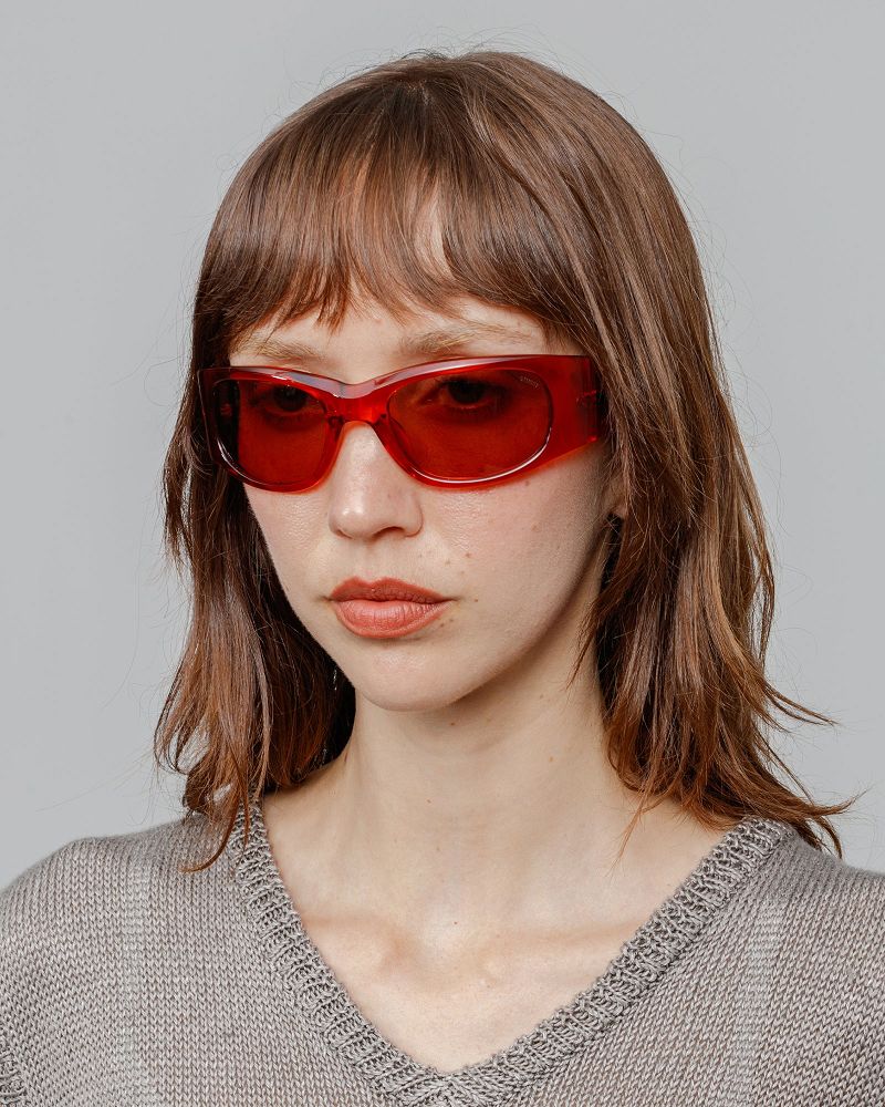 STUSSY RENE SUNGLASSES Rouge | STUSSY-55937