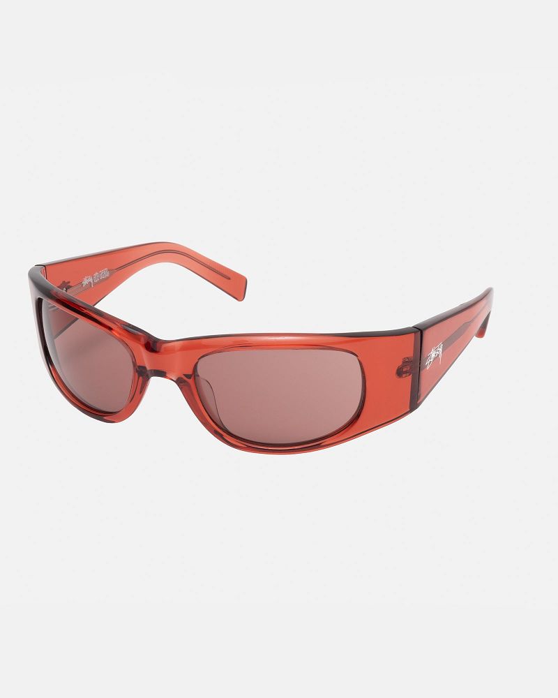 STUSSY RENE SUNGLASSES Rouge | STUSSY-55937