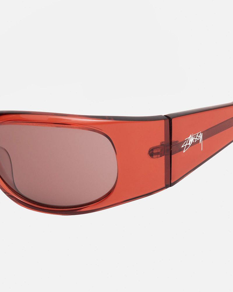STUSSY RENE SUNGLASSES Rouge | STUSSY-55937