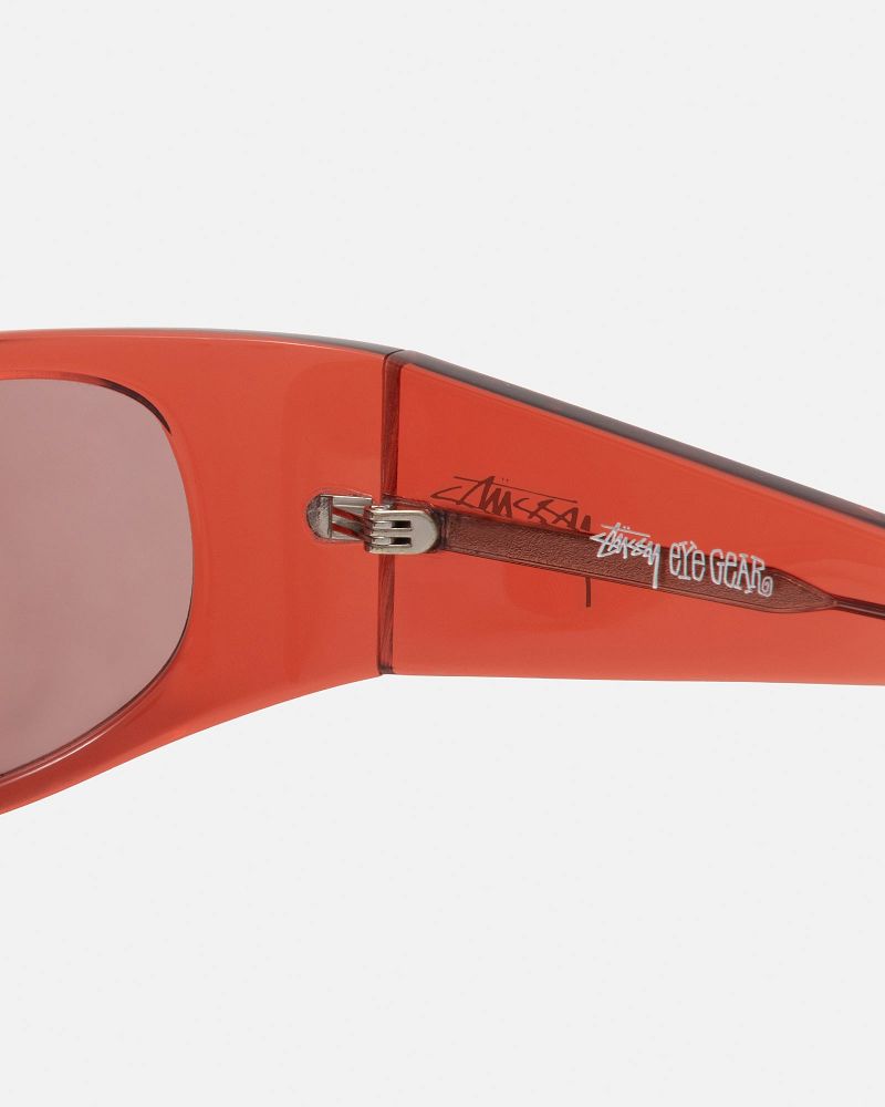 STUSSY RENE SUNGLASSES Rouge | STUSSY-55937