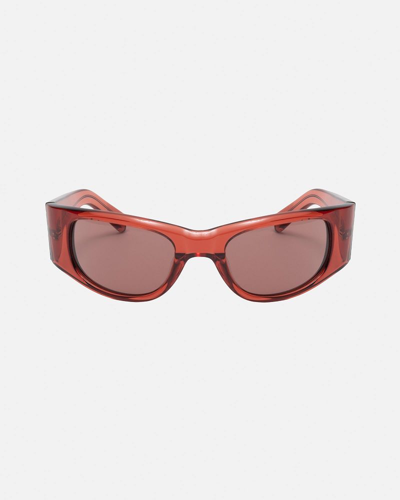 STUSSY RENE SUNGLASSES Rouge | STUSSY-55937